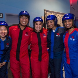 IFLY Orlando Grand Opening