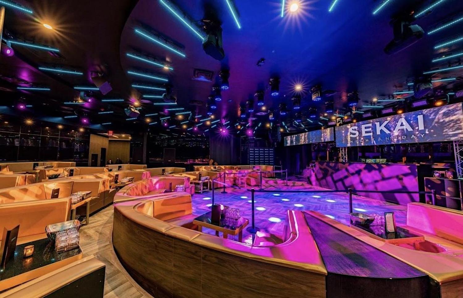 Space Nightclub Houston